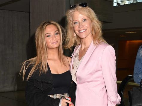 claudia conway body|Kellyanne Conways Daughter Shares New Prom Photo After